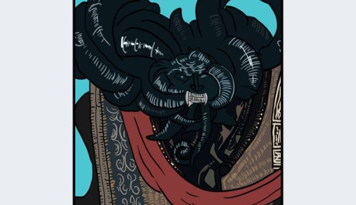 『血の君主、モーグ』キャラクター紹介（ELDEN RING）