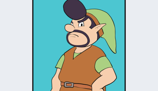 『親方』キャラクター紹介（ゼルダの伝説シリーズ）