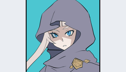 『謎の少女』キャラクター紹介（ポッ拳 POKKÉN TOURNAMENT）