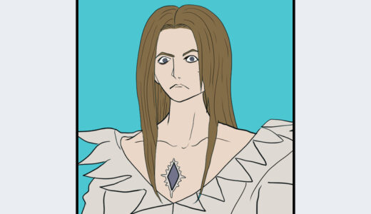 『謎の美青年』キャラクター紹介（バイオハザードシリーズ）