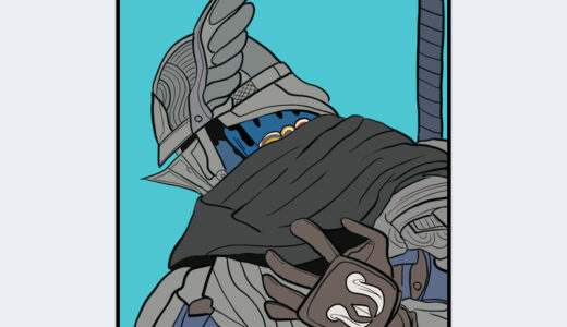 『追跡者』キャラクター紹介（ELDEN RING）