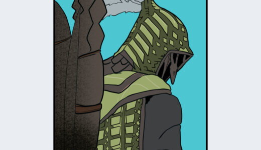 『鉄の目』キャラクター紹介（ELDEN RING）