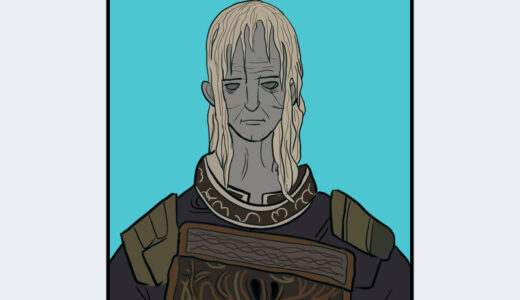 『門衛ゴストーク』キャラクター紹介（ELDEN RING）