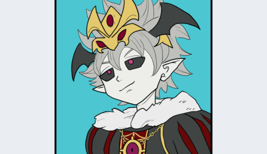 『闇の王』キャラクター紹介（ドラゴンクエスト モンスターパレード）