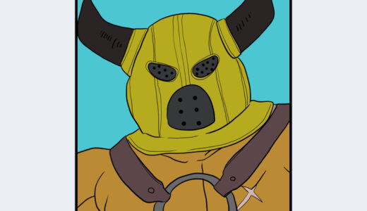 『闇商人』キャラクター紹介（ドラゴンクエストVIII 空と海と大地と呪われし姫君）