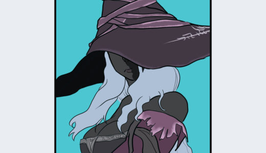 『隠者』キャラクター紹介（ELDEN RING）