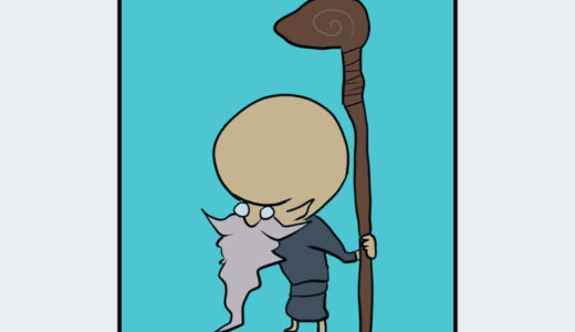 『青ジイ』キャラクター紹介（ゼルダの伝説シリーズ）