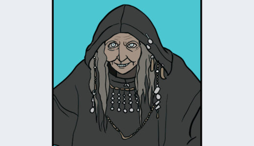 『預言者』キャラクター紹介（バイオハザードシリーズ）