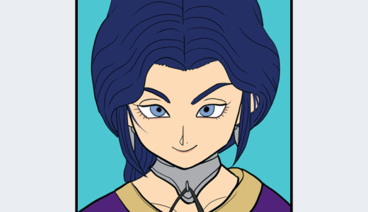 『預言者』キャラクター紹介（ドラゴンクエストXI 過ぎ去りし時を求めて）