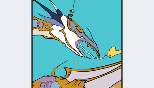 『飛竜』キャラクター紹介（ファイナルファンタジーⅤ）