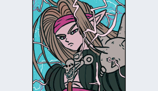 『魔剣士』キャラクター紹介（ドラゴンクエストウォーク）