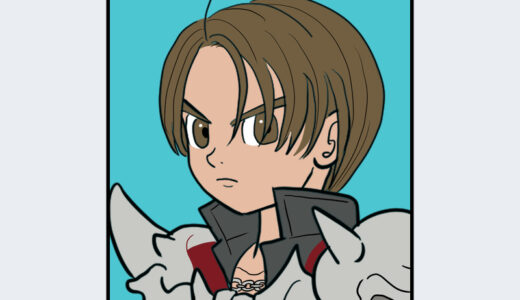 『魔剣士』キャラクター紹介（ドラゴンクエストX）