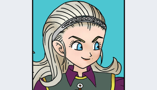 『魔仙卿』キャラクター紹介（ドラゴンクエストX）