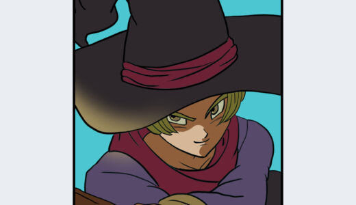 『魔法使い』キャラクター紹介（ドラゴンクエストウォーク）