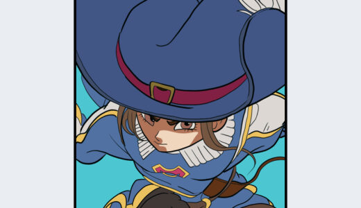 『魔法戦士』キャラクター紹介（ドラゴンクエストウォーク）