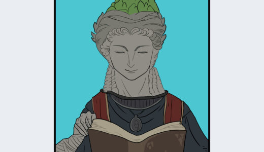 『魔術師セレン』キャラクター紹介（ELDEN RING）