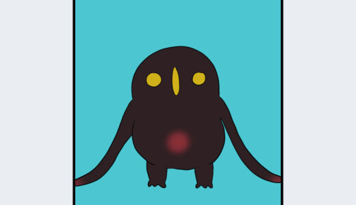 『黒ヨッチ』キャラクター紹介（ドラゴンクエストXI 過ぎ去りし時を求めて）