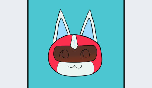 『１ごう』キャラクター紹介（どうぶつの森シリーズ）