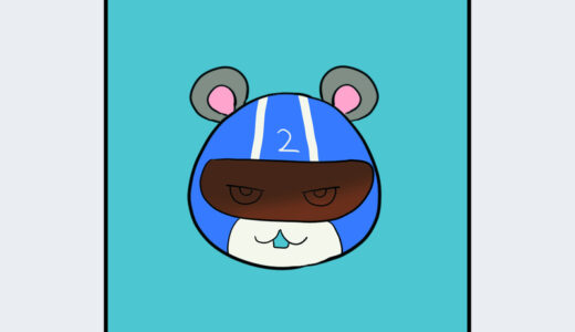 『２ごう』キャラクター紹介（どうぶつの森シリーズ）