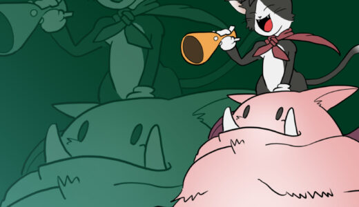 『ケットシー』キャラクター紹介（ファイナルファンタジーⅦ）