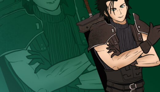 『ザックス』キャラクター紹介（ファイナルファンタジーⅦ）