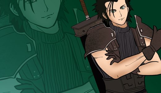 『ザックス』キャラクター紹介（ファイナルファンタジーⅦ）