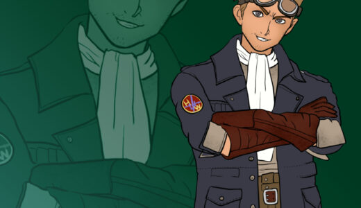 『シド』キャラクター紹介（ファイナルファンタジーⅦ）