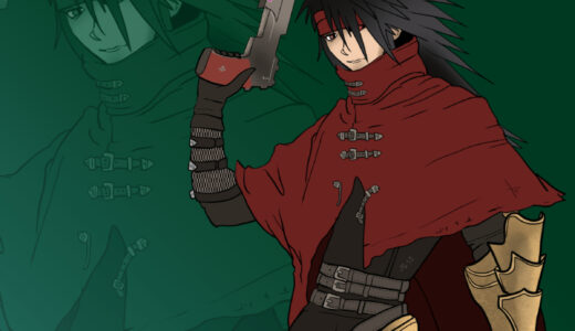 『ヴィンセント』キャラクター紹介（ファイナルファンタジーⅦ）