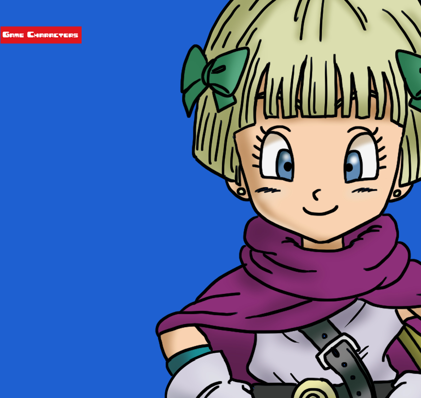 ドラゴンクエスト』シリーズ（ナンバリング作品）キャラクター一覧