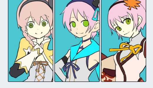 『カノンノ』キャラクター紹介（テイルズ オブ シリーズ）