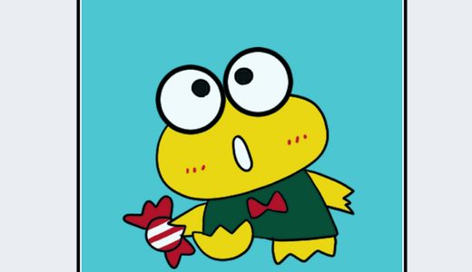 『けろけろけろっぴ』キャラクター紹介（サンリオ）