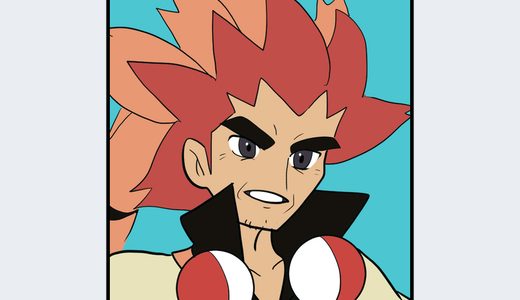 『アデク』キャラクター紹介（ポケットモンスターシリーズ）