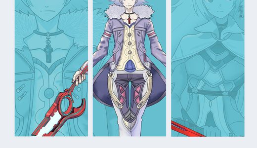 『アルヴィース』キャラクター紹介（ゼノブレイドシリーズ）