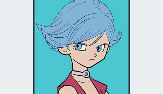 『アロマ』キャラクター紹介（ドラクエジョーカー）