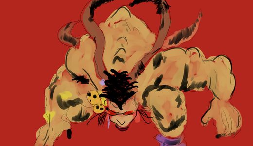 『イフリート』キャラクター紹介（ファイナルファンタジーシリーズ）