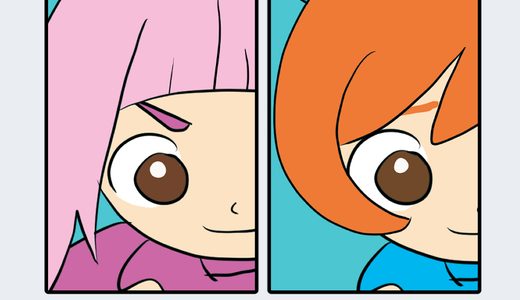 『カット&アナ』キャラクター紹介（マリオシリーズ）