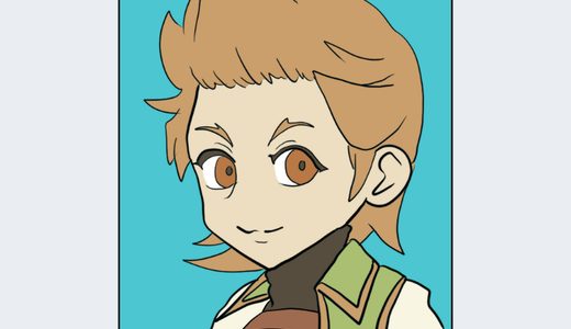 『キアラン』キャラクター紹介（ファイナルファンタジーシリーズ）