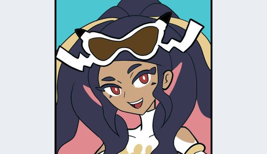 『キャラウェイ』キャラクター紹介（Pokémon Champions）