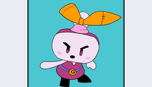『グミ』キャラクター紹介（マリオシリーズ）