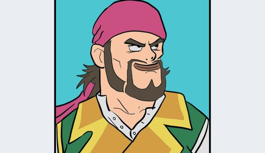 『セブンス』キャラクター紹介（ドラクエジョーカー２）