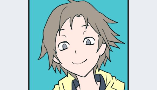 『ダイチ』キャラクター紹介（デビルサバイバーシリーズ）
