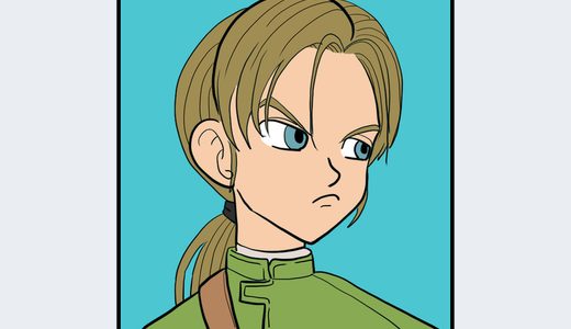 『トーマ』キャラクター紹介（ドラゴンクエストX）