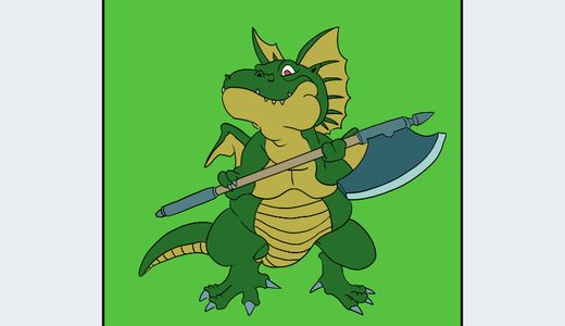 『ドランゴ』キャラクター紹介（ドラゴンクエストVI 幻の大地）