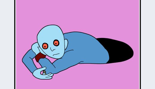 『ドラーグ族』キャラクター紹介（ファンタスティック・プラネット）