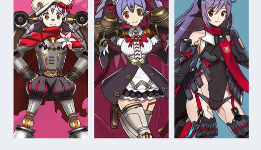 『ハナ』キャラクター紹介（ゼノブレイド２）