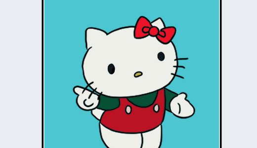 『ハローキティ』キャラクター紹介（サンリオ）
