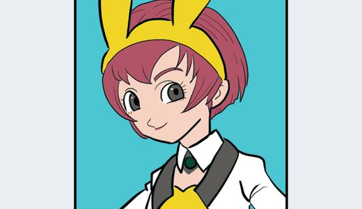 『ピスカ』キャラクター紹介（ドラクエジョーカー２）