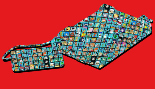 ファミリーコンピュータ｜1990年代 発売ソフト一覧