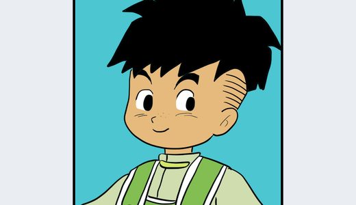 『プリオ』キャラクター紹介（ドラゴンクエストモンスターズ）