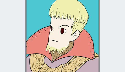 『ベストラルダ・ラーグ』キャラクター紹介（ファイナルファンタジータクティクスシリーズ）
